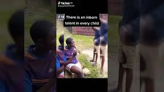There is an inborn talent in every child