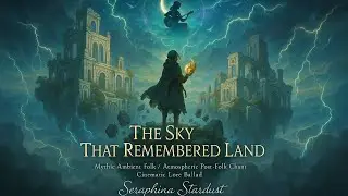 The Sky That Remembered Land | One Piece Lore Ballad [OP Theory Lyric Video]