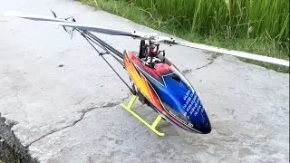 Align T-Rex 470L