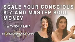 Replacing Your Income With Your Creative Gifts: An Interview With Sonia Tapia