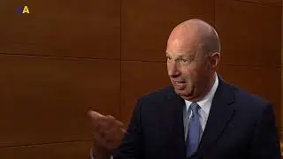 Sondland - at Trump's Request - Brings US, EU and Ukraine Closer