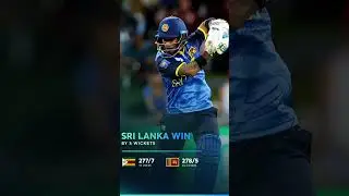 Sl win 🇱🇰💯 #shorts #trending #srilanka