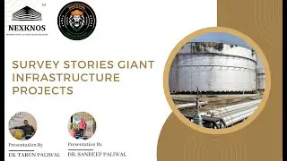 Survey Stories Giant Infrastructure Projects