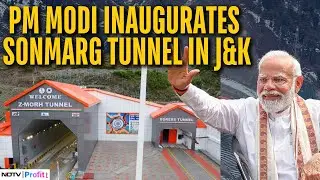 Gateway To Ladakh, Boost For Tourism: Key Strategic & Salient Features Of Sonmarg Z-Morh