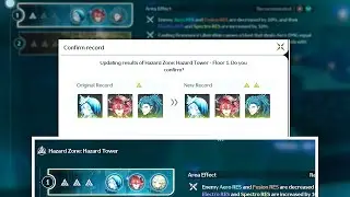 Cartethyia POWERCREEP Jiyan...-Thundering Mephis Lv.100-LAG ToA-Tower of Adversity-Wuthering Waves