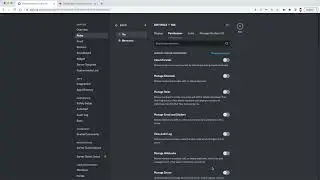 Setting up Discord for a Classroom or Course