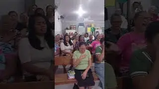 Com Deus no controle a presen&ccedil;a desse 