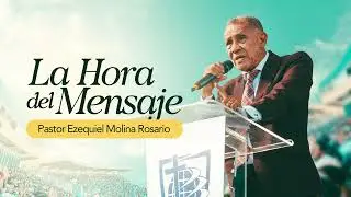 La Desconfianza - Prédicas Cristianas - Ezequiel Molina Rosario