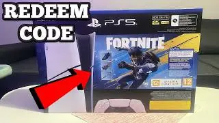 How To Redeem Fortnite PS5 Flowering Chaos Bundle Code