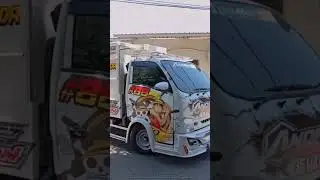 Isuzu Traga Keren Banget, Wadidaw 😳 #shorts #isuzu #isuzujakarta #trending #viral