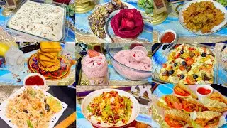 First Iftar Complete Menu Recipes 2024 | First Iftar Menu Ideas Ramadan Special 2024 By AKK