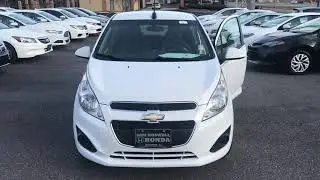 2015 Chevrolet Spark LS