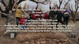 Outdoor Nation: What We've Done