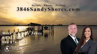 Luxury Waterfront Homes for Sale in Jacksonville Fl