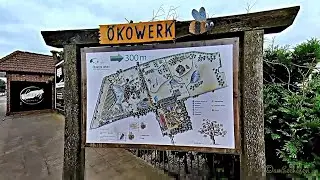 Emden entdecken Spaziergang im Kaierweg von Kreuzung Petkumer bis &Ouml;kowerk Borssum