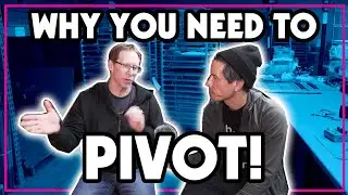 Brian Wampler On Pivoting & 