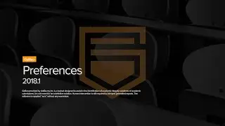 GALILEO: Preferences