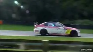 V8 Powered BMW WTCC Car