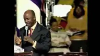 Pastor Lockett Sr. at 100th COGIC Convocation Pt. 3