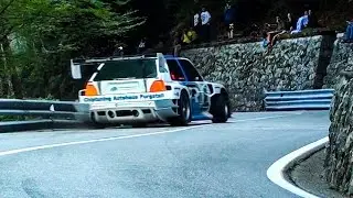 CRASH Karl Schagerl // VW GOLF TFSI // Verzegnis 2016