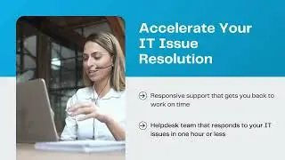 Responsive IT Helpdesk Services - Quick and Reliable Technical Assistance