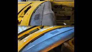 1973 Celica ST Build Part 29   Dash Repair