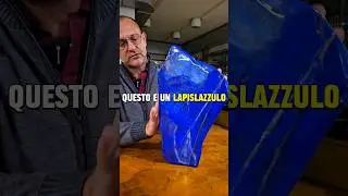 Lapislazzulo Afgano #gemmologia #gemme #pietrenaturali #gioielleria #lapislazzuli