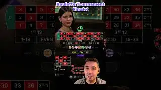 The Roulette Tournament Final (Part 1)
