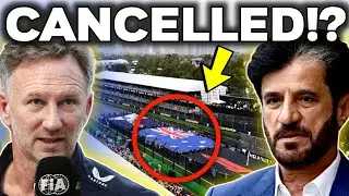 Australian F1 GP FORCED to Be CANCELLED? Horner Urges FIA with SHOCKING STATEMENT! | F1 news