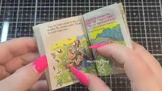 A Little Golden Book Flip Through Mini : Tootle