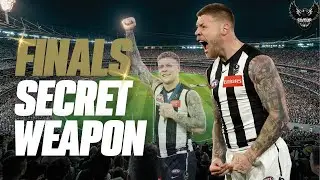 Jordan De Goey: Collingwood&rsquo;s Secret 2025 Finals Weapon