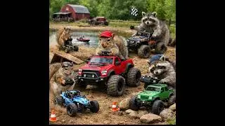 RC Country Critters