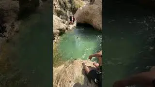 Tour to wadi shab #wadishab  #waditiwi #oman #tour  #tourism  #family  #friends  #waterfall  #water