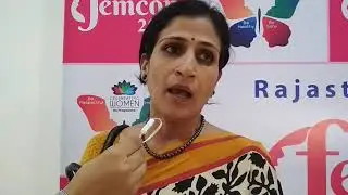 femcon- Female Physio Summit by jaipur Physiotherapist Network