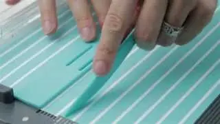 Trim & Score Board by We R Memory Keepers