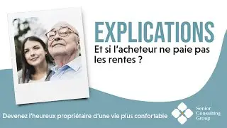 Vendre en viager, et si l'acheteur ne paie pas ?