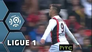 But Hatem BEN ARFA (18') / Paris Saint-Germain - OGC Nice (4-1) -  / 2015-16