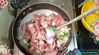 Chicken Liver Pepper Fry | Spicy & Juicy Pepper Fry | Easy Chicken Liver Recipe @RanjusCreations