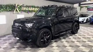 2022 Land Rover Defender 110 D250 XS EDITION Enhanced By Kingsbridge
