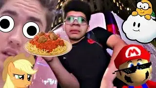 [YTP] CND Waits Ten Months For His Spaghetti!