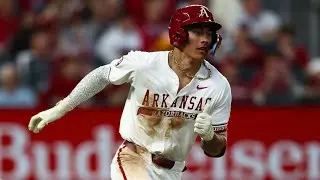 Wehiwa Aloy | 2025 Arkansas Highlights