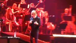 6.April 2025 Glenn Hughes Deep Purple Burn Rock meets Classic Olympiahalle M&uuml;nchen