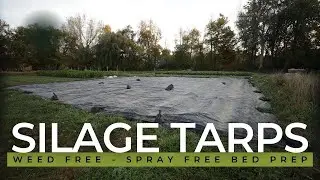 Do Silage Tarps Destroy Microbes, Worms, and Fungi?