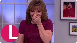 Craig David Sings Happy Birthday to Lorraine! | Lorraine