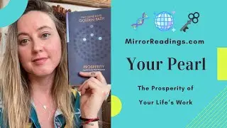 The Pearl Sphere 🧬✨ | Prosperity, Purpose & the 6 Lines of Embodied Abundance Thru Our Life's Work