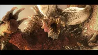 MHWorld | Nergigante Time Attack Solo 1:57