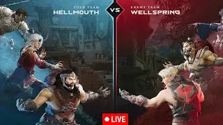 Exciting New Episode 2 Update With Ranked! Highguard LIVE!