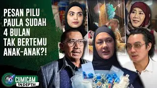 Hancur Hati Paula Tak Diundang Baim Wong Di Ultah Kenzo, Ternyata Sudah 4 Bulan Terpisah | INDEPTH