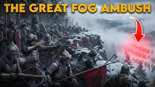 Туман и замерзшие реки | 20 000 уничтожено | 80 000 османов | Васлуй, 1475