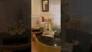 Beautiful modern setting | #foryou #renaissancehomestore #viralvideo #luxury #Home #furniture #decor
